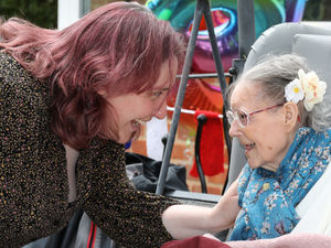 Supporting image for story: Care business celebrates 39 years of being in the family