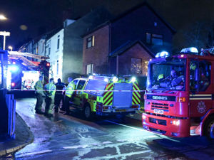 Supporting image for story: Neighbours wake to explosion as 'nice, genuine' man killed in Halesowen house fire