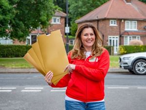 Supporting image for story: Dudley neighbours win total of £120,000 on postcode lottery