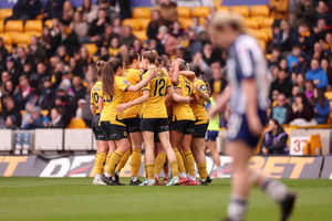 Wolves Women v West Brom Women (Photo by Jack Thomas - WWFC/Wolves via Getty Images)