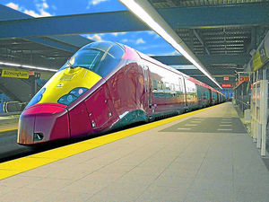 Supporting image for story: Chamber dismisses HS2 grand folly claim