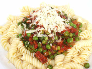 Supporting image for story: Faster pasta