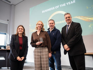 Supporting image for story: Independent business celebrated at new awards