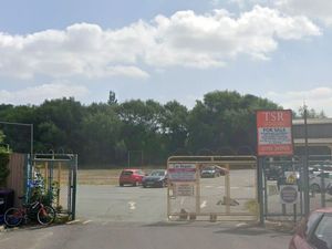 Supporting image for story: Police investigate 'multiple incidents' of criminal damage at Shrewsbury industrial site