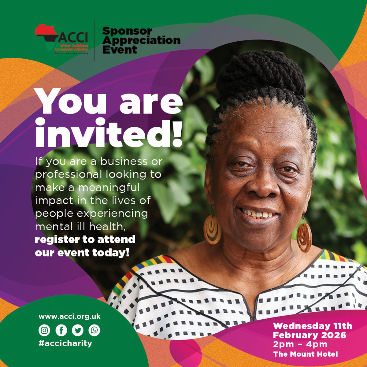 Wolverhampton charity seeks new sponsors at upcoming event