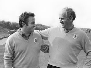Supporting image for story: Former Ryder Cup captain Brian Huggett dies aged 87
