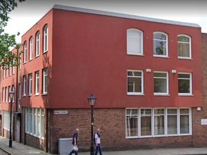 Supporting image for story: Wolverhampton office block to be turned into flats for rough sleepers