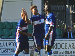 Supporting image for story: Chasetown 5 Hinckley 2