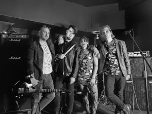 Supporting image for story: Stafford band Naked Sunday win slot at summer festival