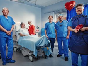 Supporting image for story: Channel 5 series follows staff as they ‘mend hearts’ in Scottish hospital