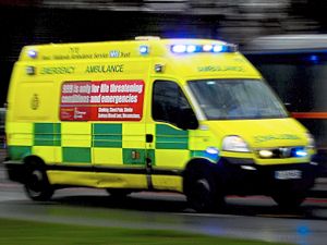 Supporting image for story: Paramedic jobs campaign at West Midlands Ambulance attracts more than 21,000