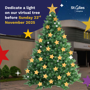 Dedicate a light on the virtual tree