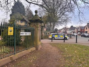 Supporting image for story: Teenager dies at Wolverhampton park as police launch murder investigation