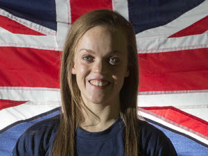Supporting image for story: VIDEO: Golden girl Ellie Simmonds all go for Rio