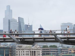 Supporting image for story: Foreign investors dominate private equity funding of UK firms, data shows