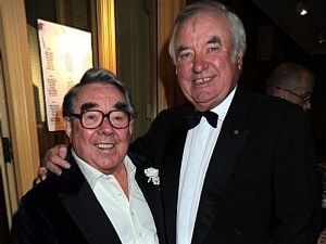 Supporting image for story: Jimmy Tarbuck chats about his celeb life