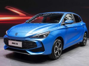 Supporting image for story: 2024 MG3 prices and specifications revealed