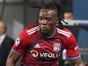 Supporting image for story: Aston Villa close in on £17million Bertrand Traore deal