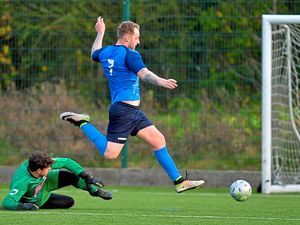 Supporting image for story: High-flyers share spoils as Salop League swings back into action