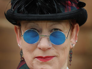 Supporting image for story: Spooky date set for Shrewsbury steampunk spectacular