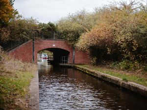 Supporting image for story: £10,000 backing for "leaky dams" solution to canal's silt problem
