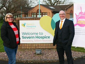 Supporting image for story: Comedy festival to support county charity