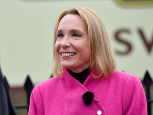 Supporting image for story: MP to run town's 10k in support of charity