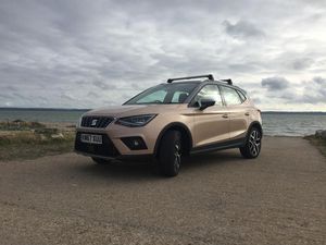 Supporting image for story: Clever technology a highlight of life with the Seat Arona