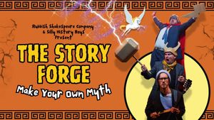 The Story Forge: Make Your Own Myth 