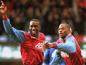 Supporting image for story: Former Aston Villa striker Dwight Yorke raises race issues in management