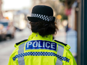 Supporting image for story: Three indecent exposures in Telford in a week