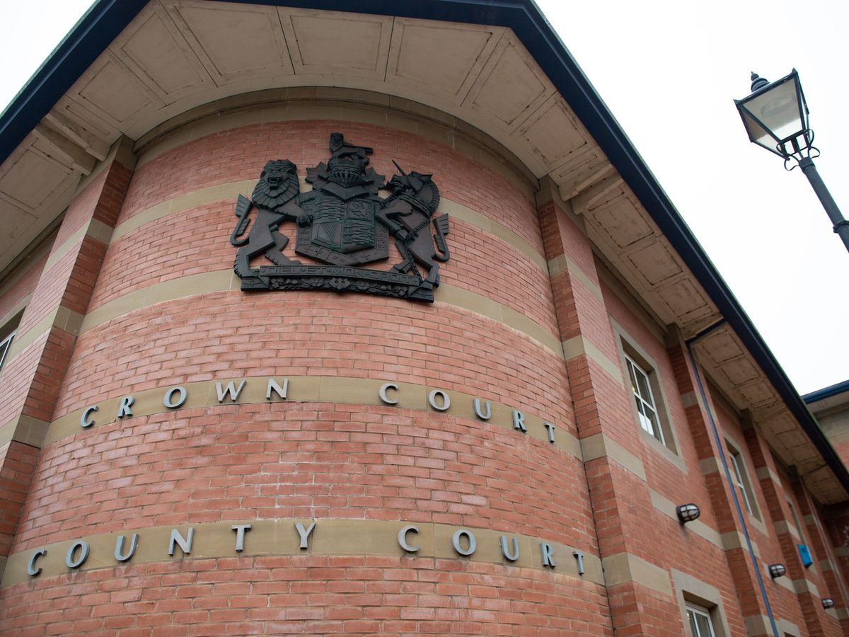 Five-week-old Staffordshire baby suffered more than 40 rib fractures, parents’ murder trial told Five-week-old Staffordshire baby suffered more than 40 rib fractures, parents’ murder trial told