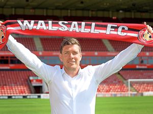 Supporting image for story: Walsall fan survey results 2018/19 - Darrell Clarke is the right man 