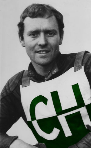 Ivor Hughes was the only racer to die in action for speedway legends Cradley Heathens