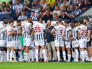 Supporting image for story: Carlos Corberan outlines what West Brom need to produce in search of Wembley