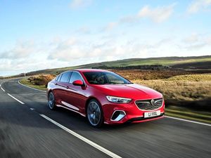 Supporting image for story: First Drive: The Vauxhall Insignia GSi offers driving fun in a great all-round package