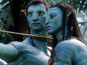 Supporting image for story: Film Talk: Looking Back – To the blue and beyond with Avatar