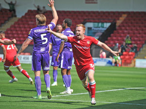 Supporting image for story: Walsall 1-1 Stevenage - Report