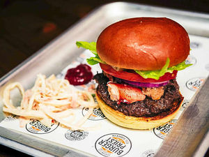 Supporting image for story: Food review: Burger Priest, Wolverhampton