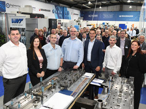 Supporting image for story: £1m precision tooling academy launches