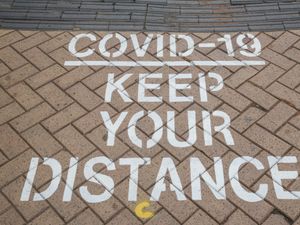 Supporting image for story: 'On the brink': Tougher restrictions warning for Shropshire as Covid case rate continues to climb  