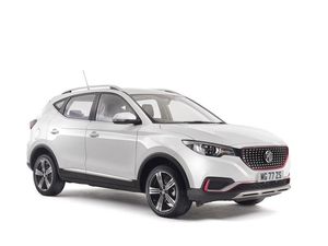 Supporting image for story: MG launches 400-unit ZS Limited Edition