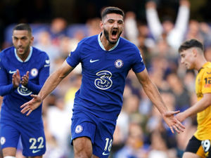 Supporting image for story: Wolves have loan rejected for Premier League striker