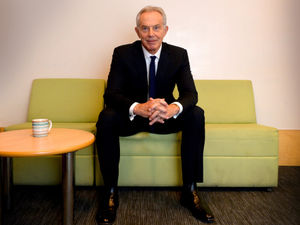Supporting image for story: Tony Blair interview: 'In an election of risks, Boris Johnson is my biggest fear'