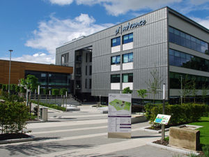 Supporting image for story: 'Limitless opportunities': Joy as college named one of 10 Centres of Technical Excellence for the Construction sector in England