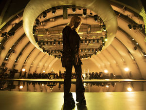Supporting image for story: Film Talk: Beyonce and Billie Eilish in talks to perform at this year’s Oscars