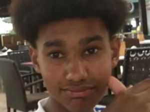 Supporting image for story: Family of Shropshire teenage referee with terminal cancer thank community for overwhelming support as almost £20k raised