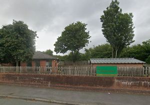 The Column Nursery on Bell Lane in Shrewsbury. Photo: Google