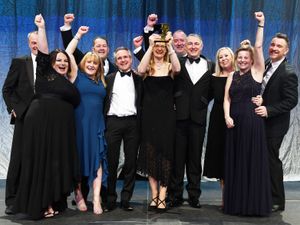 Supporting image for story: Best in business are celebrated at Greater Birmingham Chambers of Commerce awards 