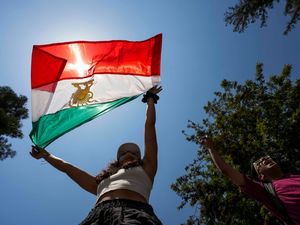 Supporting image for story: Iranian death toll hits 5,000 as Trump warns US ‘armada’ approaching